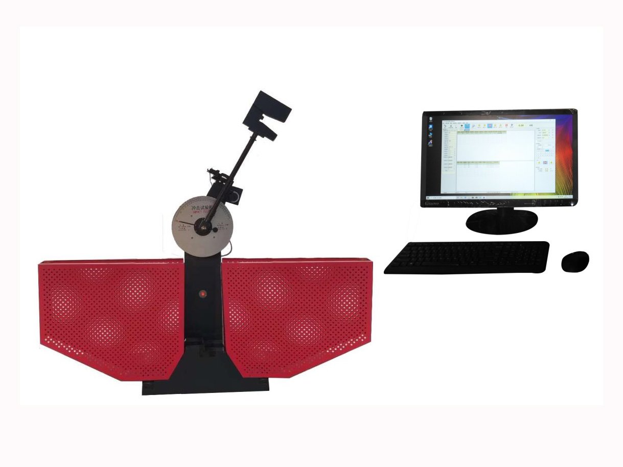 Impact Testing Machine JB-300B/JB-W300A TIME INSTRUMENT - Gambar 2