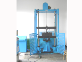 Impact Testing Machine JLS-1600 TIME INSTRUMENT