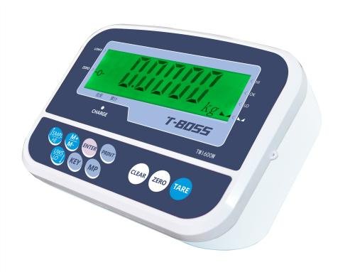Indikator Timbangan Digital Multifungsi TWI-600W T-BOSS
