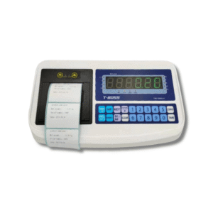 Indikator Timbangan Digital dengan Printer TWI-700W-E-P T-BOSS