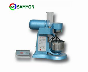 JJ-5 Cement Mortar Mixer – Mesin Pengaduk Mortar Semen Lab Sipil
