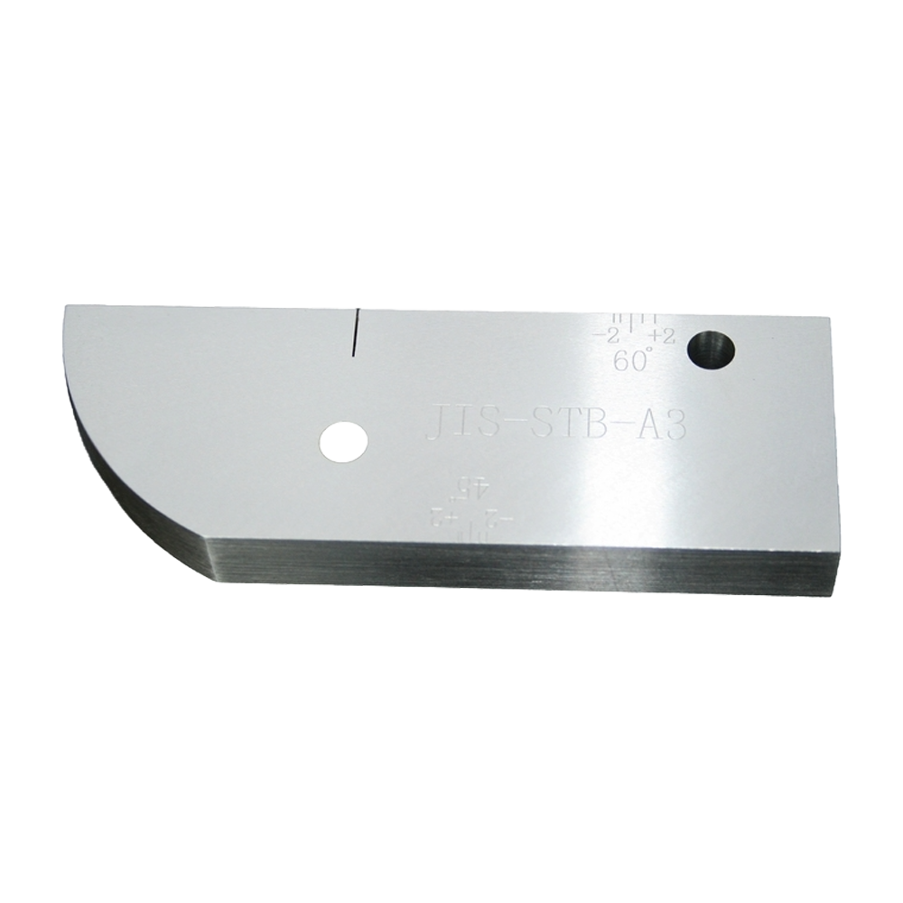 Calibration Block-JIS Z 2345: 2000 NDT Machine STB-A3