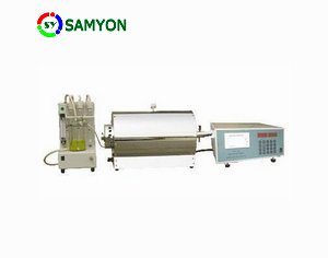 KZDL-6 Sulfur Content Tester - Alat Uji Kadar Belerang Batubara, Baja & Mineral