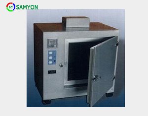 LBH-1 Bituminous Membrane Oven - Oven Uji Pemanasan Membran Aspal Lab Teknik Sipil