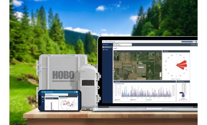 LI-COR Cloud® IoT Platform HOBO LI-COR Cloud - Gambar 2