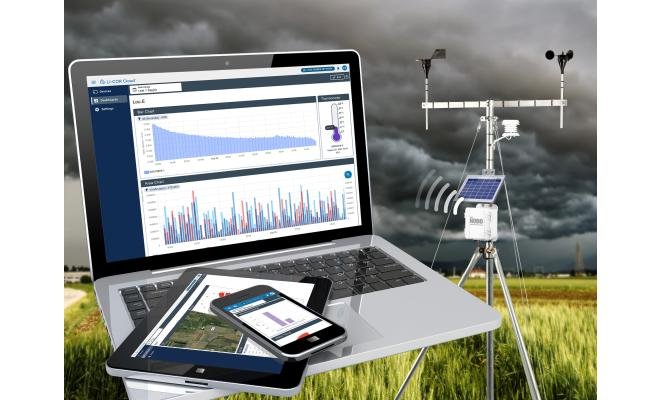 LI-COR Cloud® IoT Platform HOBO LI-COR Cloud - Gambar 4