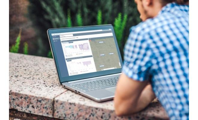 LI-COR Cloud® IoT Platform HOBO LI-COR Cloud - Gambar 9