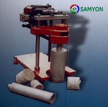 LZQ-1 Pavement Hollow Boring Machine - Mesin Core Drill Asphalt & Beton Jalan (Core Drilling)