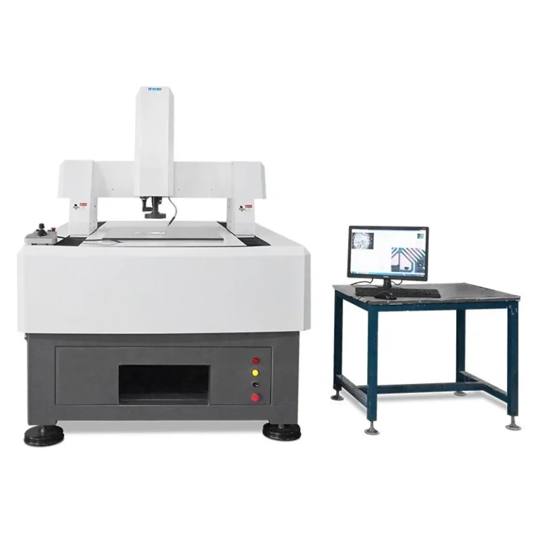 Large Video Optical Measuring Machines Haida VML-6060CNC