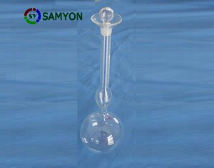 Le Pycnometer 250ml - Piknometer Lab Uji Berat Jenis Semen & Bahan Bubuk