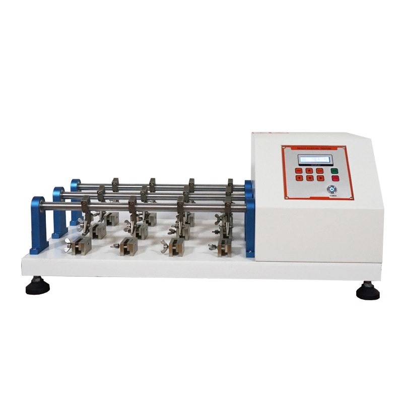 Leather Flexing Test Machine Haida