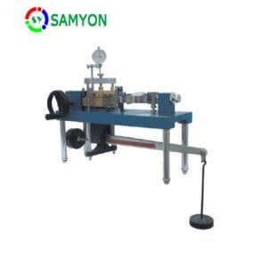 ZJ Light-Duty Strain Controlled Direct Shear Apparatus - Alat Uji Geser Langsung Tanah Ringan Lab Sipil