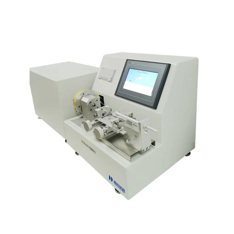 Luer Taper Comprehensive Performance Tester Haida 8035-HD