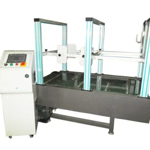 Luggage Simulate Transport Mileage Life Testing Equipment Haida HD-D113-2