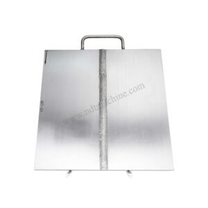 MT PLATE-300*300*10mm-karbon baja | Calibration Block NDT Machine