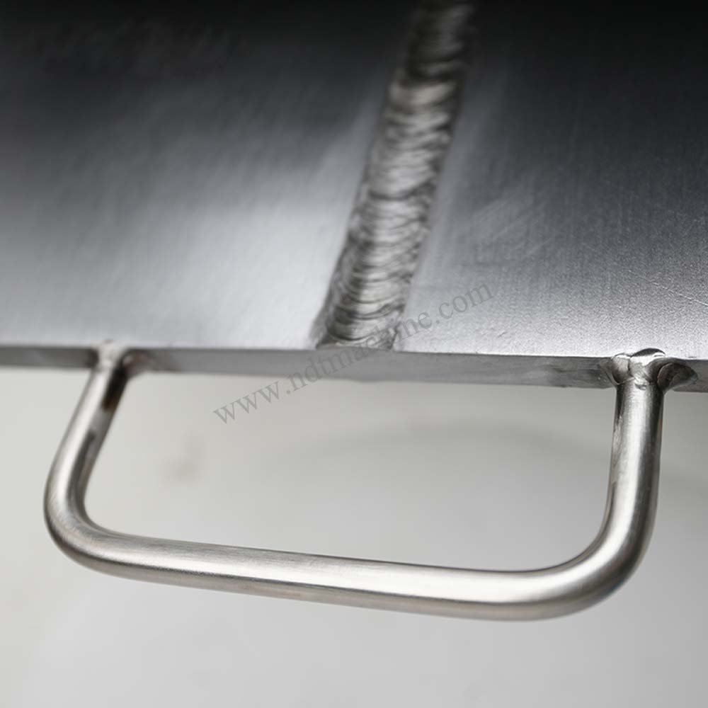 MT PLATE-300*300*10mm-karbon baja | Calibration Block NDT Machine - Gambar 3