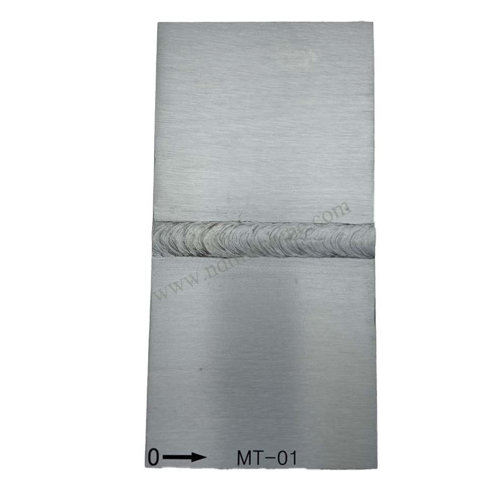 Kit MT 10 pcs baja karbon | Calibration Block NDT Machine - Gambar 5