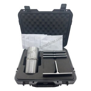 MT KITS 5 PCS Baja Karbon | Calibration Block NDT Machine