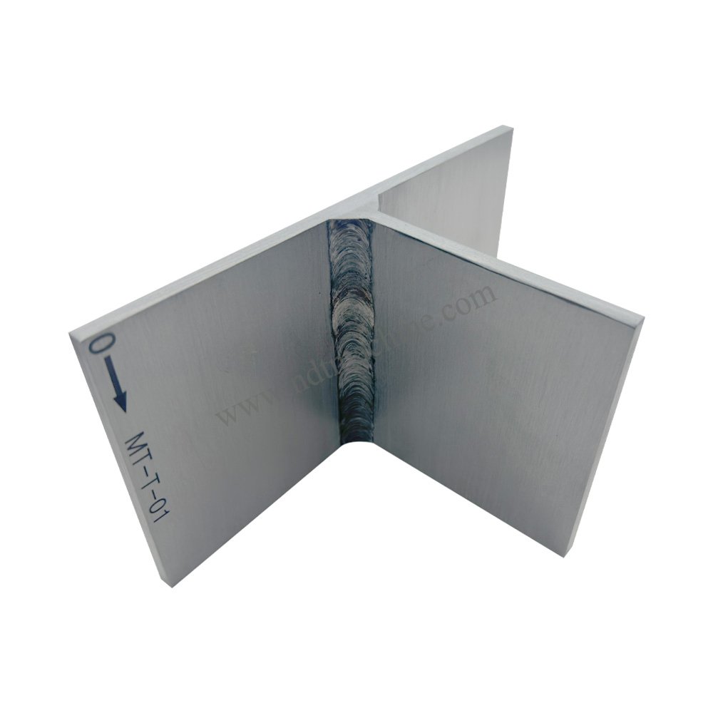 MT KITS 5 PCS Baja Karbon | Calibration Block NDT Machine - Gambar 2