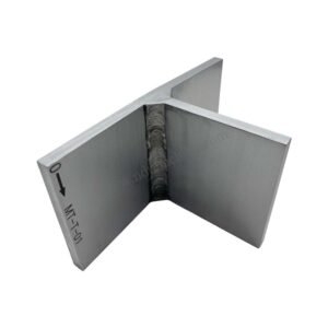 MT T PLATE-10*100*100*200mm-karbon baja | Calibration Block NDT Machine