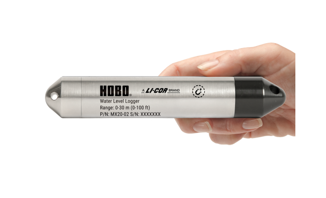 MX20-01 Research-Grade Water Level Data Logger HOBO