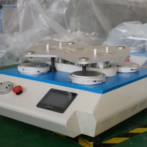 Martindale Abrasion Testing Machine Haida