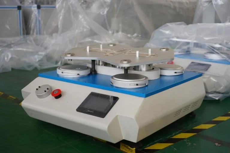 Martindale Abrasion Testing Machine Haida