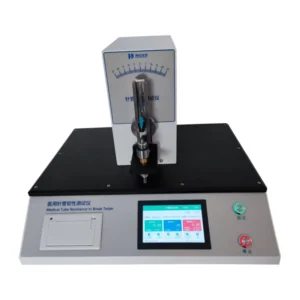 Medical Tube Resistance to Break Tester Haida