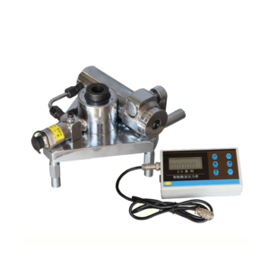 Multi-functional Strength Tester - Alat Uji Kuat Tekan Beton & Daya Rekat Keramik Dinding 40kN