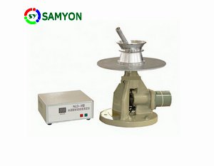 NLD-3 Cement Mortar Fluidity Tester - Alat Uji Kelecetan / Fluiditas Mortar Semen Lab Sipil