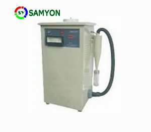 Negative Pressure Cement Fineness Analyzer Environmental Type - Alat Uji Kehalusan Semen Ramah Lingkungan Lab Sipil