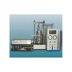 Non-Saturating Soil Stress-Strain Controlled Triaxial Apparatus - Alat Uji Triaxial Tanah Otomatis Lab Geoteknik