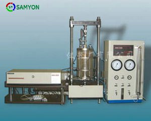 TFB-1 Non-saturating Soil Triaxial Test Apparatus - Mesin Uji Triaxial Tanah Jenuh & Tak Jenuh Lab Geoteknik