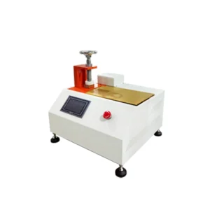 Outsole Flexing Resistance Tester HD-P815