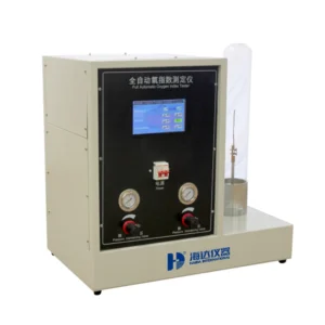 Oxygen Index Tester Haida HD-R908