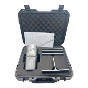 PT KITS Baja Karbon | Calibration Block NDT Machine 5 PCS