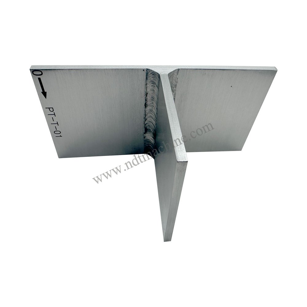 PT KITS Baja Karbon | Calibration Block NDT Machine 5 PCS - Gambar 3