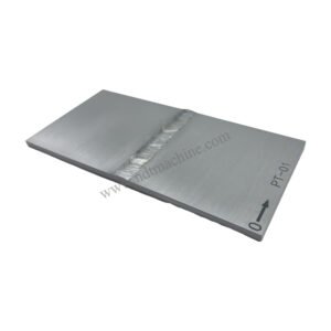 PT Plate-Baja Karbon | Calibration Block NDT Machine 6-100-200mm