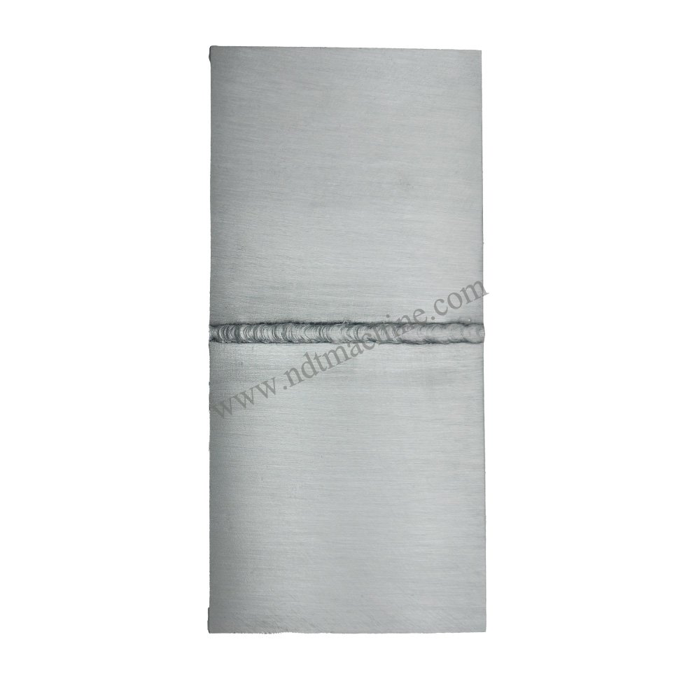 PT Plate-Baja Karbon | Calibration Block NDT Machine 6-100-200mm - Gambar 4