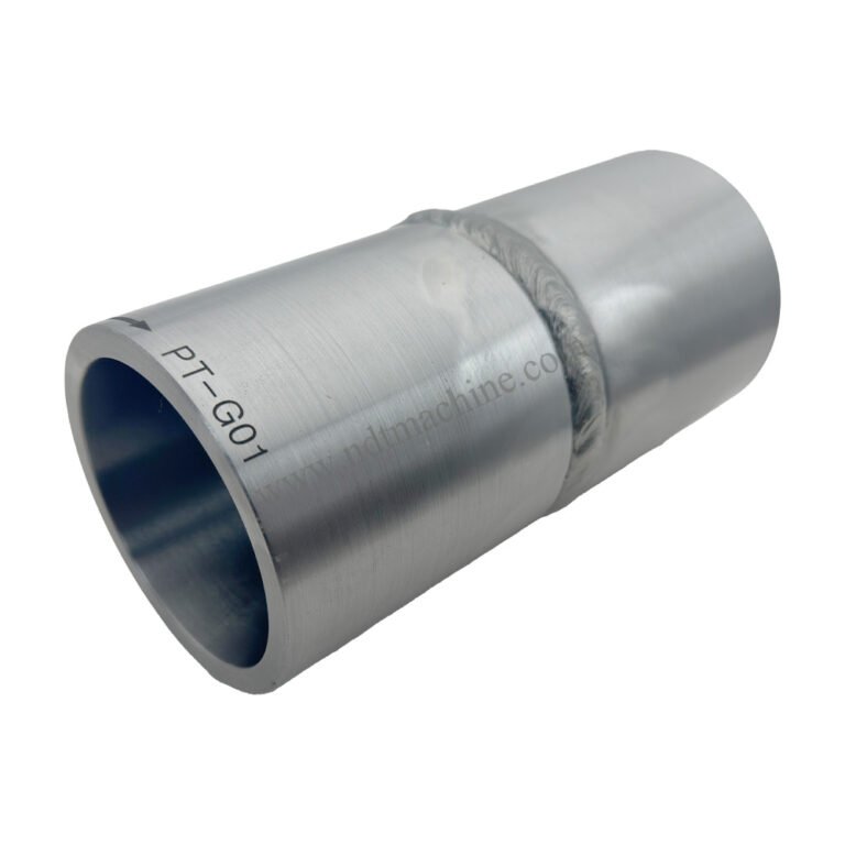 PT Tube-φ-Baja Karbon | Calibration Block NDT Machine 100-8-200mm