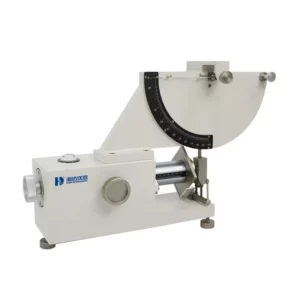 Pendulum Rubber Rebound Resilience Tester Haida HD-R801-1
