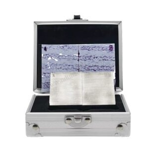 Penetran Tes Sensitivitas Tes Blok Tipe A | Calibration Block NDT Machine
