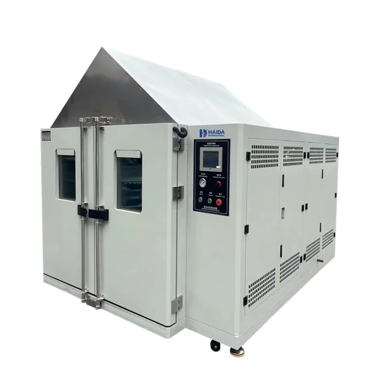 Photovoltaic Module Cyclic Salt Spray Room Haida 8080-HD