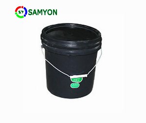 Plastic Cement Sample Bucket - Ember Wadah Sampel Semen Plastik Berkualitas