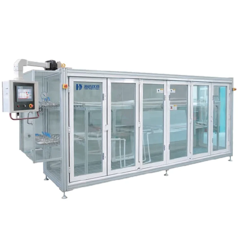 Plastic Pipe Thermal Cycle Testing Machine Haida HD-R902