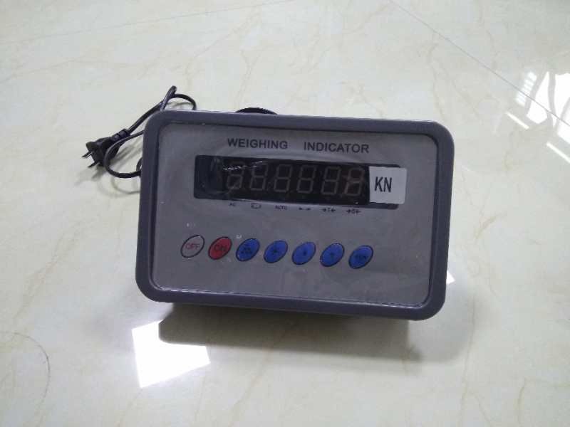 Plate Load Matching Instrument - Alat Pengujian Kesesuaian Beban Plat Geoteknik