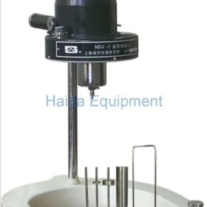 Pointer Type Bench Top Viscometer Haida HD-C801
