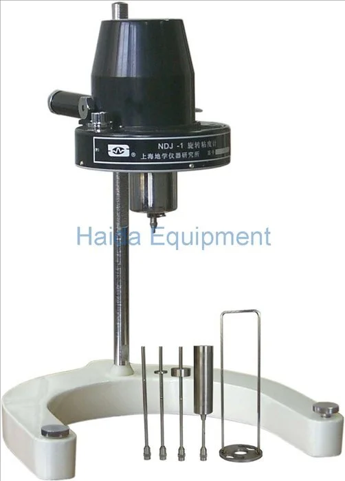 Pointer Type Bench Top Viscometer Haida HD-C801