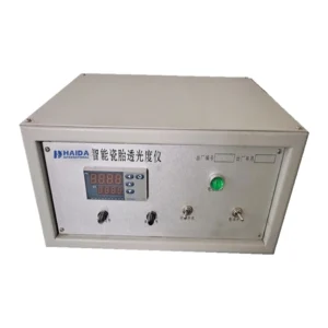 Porcelain Body Transmittance Meter Haida 60121-HD