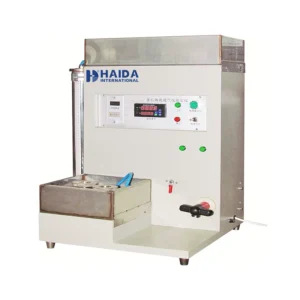 Porous Ceramic Air Permeability Tester Haida 60115-HD